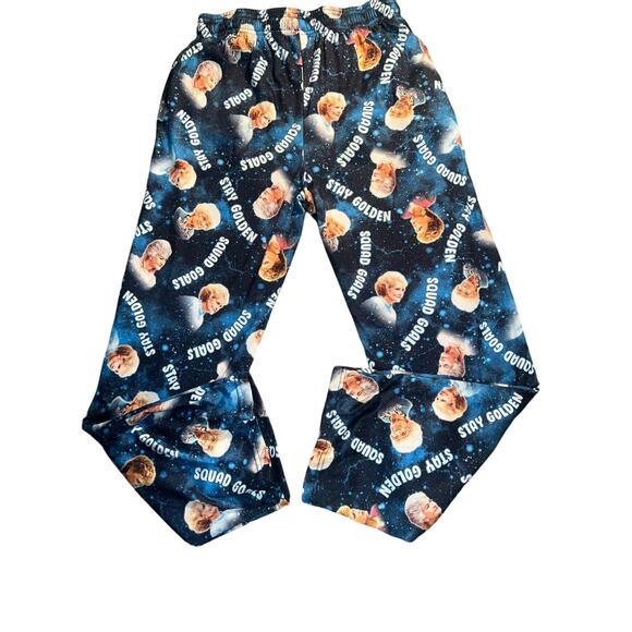 Golden girls men’s pajamas pants - Picture 2 of 10